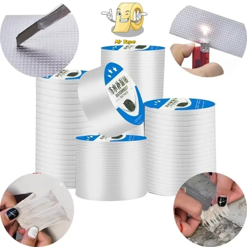Waterproof Aluminium Foil Repair Tape