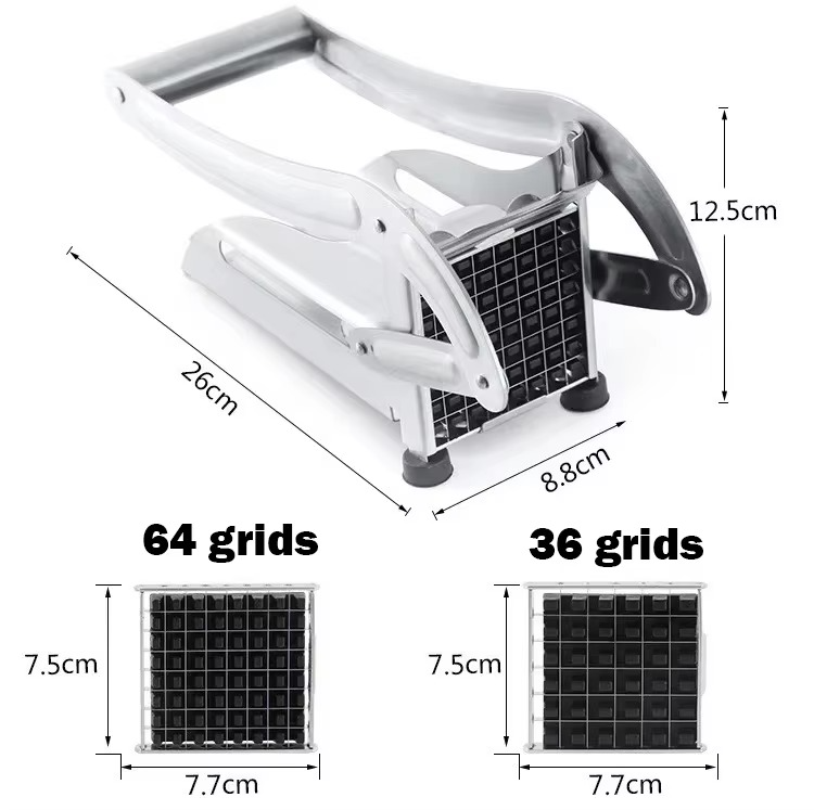 French Fry Potato Cutter