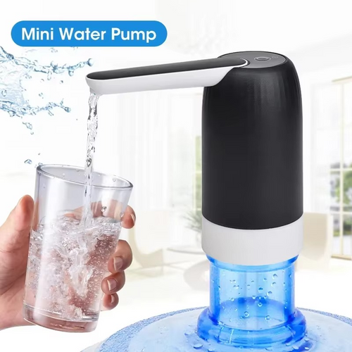 Automatic Electric Water Bottle Pump
