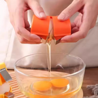 Handheld Egg Shell Opener