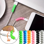 Spiral Cable Protector (4PCS)