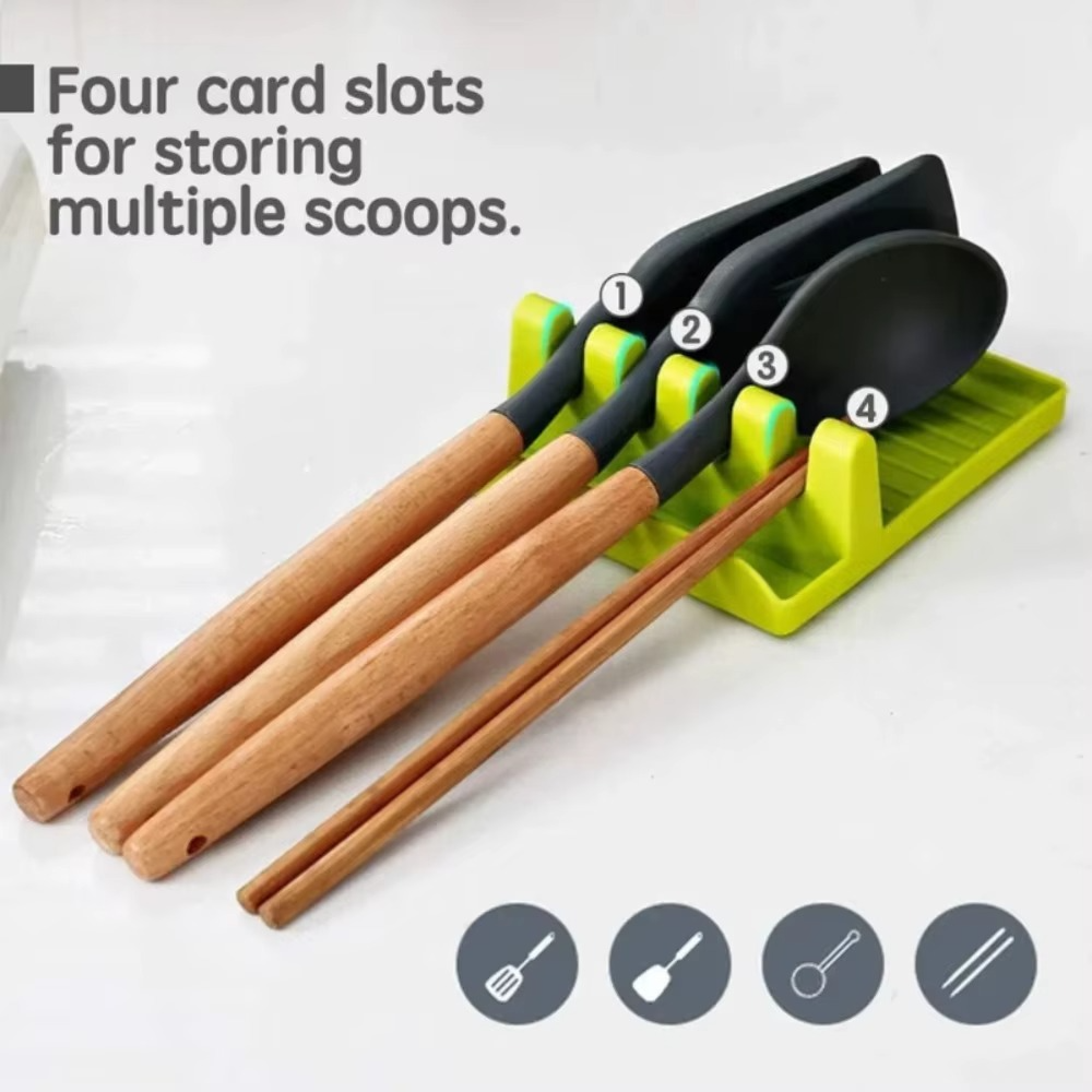 Kitchen Spoon Rest Holder
