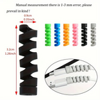 Spiral Cable Protector (4PCS)