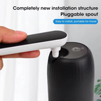 Automatic Electric Water Bottle Pump