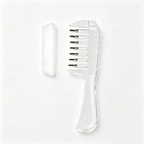 Refillable Hair Oil Applicator Comb