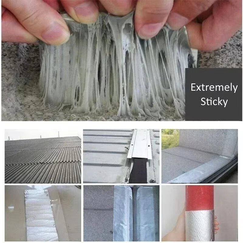 Waterproof Aluminium Foil Repair Tape