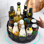 360° Rotating Storage Organizer
