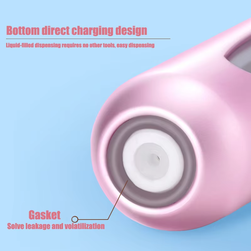 Mini Refillable Pocket Perfume Atomizer