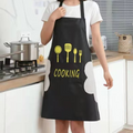 Waterproof Oil-Proof Kitchen Apron