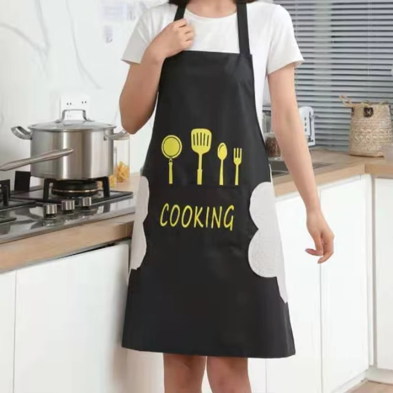 Waterproof Oil-Proof Kitchen Apron