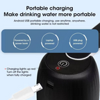 Automatic Electric Water Bottle Pump
