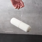 Capsule Travel Storage Bottle