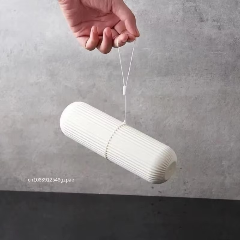 Capsule Travel Storage Bottle