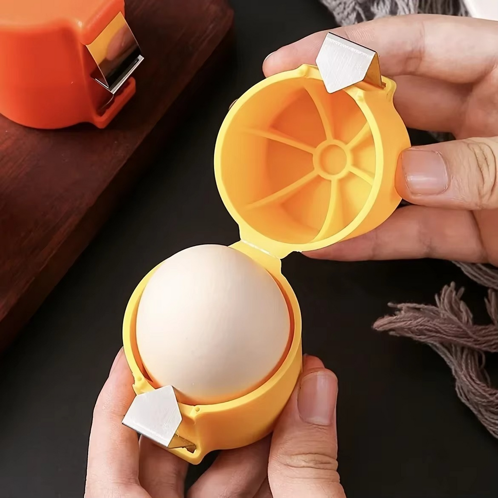 Handheld Egg Shell Opener