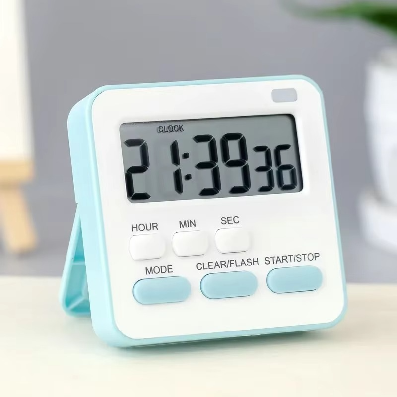 Digital Kitchen Timer & Alarm Clock