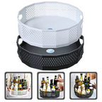 360° Rotating Storage Organizer