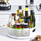 360° Rotating Storage Organizer
