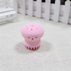 Silicone Octopus Face Cleansing Brush