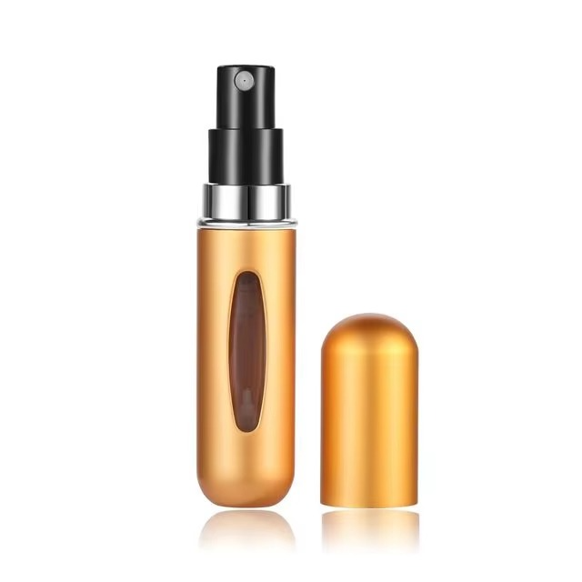 Mini Refillable Pocket Perfume Atomizer