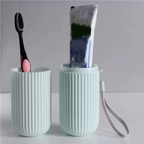 Capsule Travel Storage Bottle