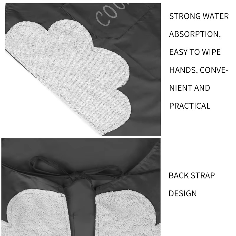 Waterproof Oil-Proof Kitchen Apron