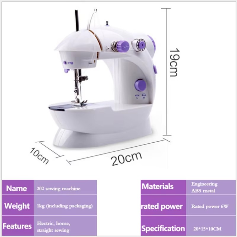 Portable Handheld Sewing Machine