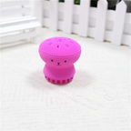 Silicone Octopus Face Cleansing Brush