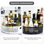 360° Rotating Storage Organizer