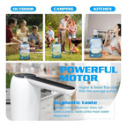Automatic Electric Water Bottle Pump