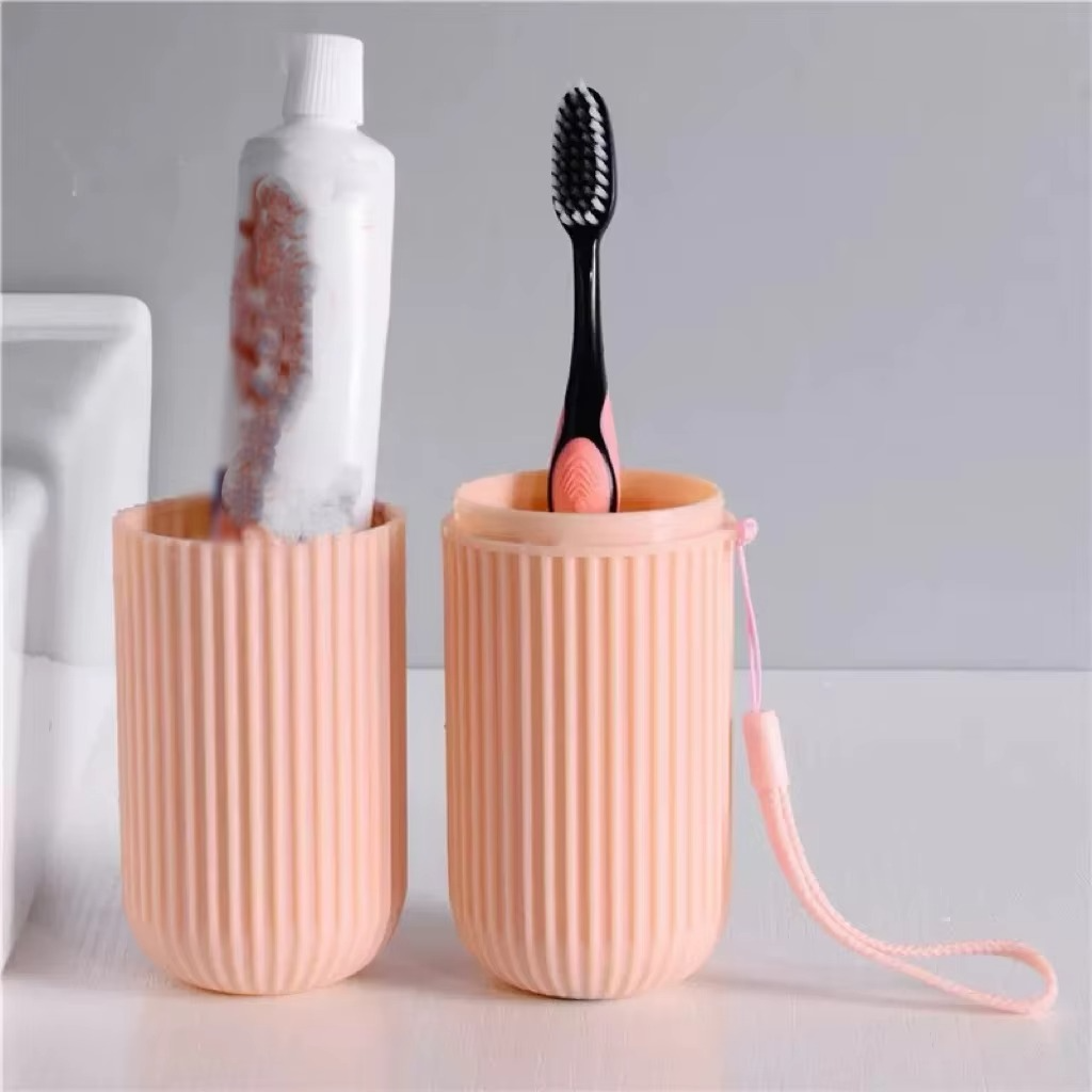 Capsule Travel Storage Bottle