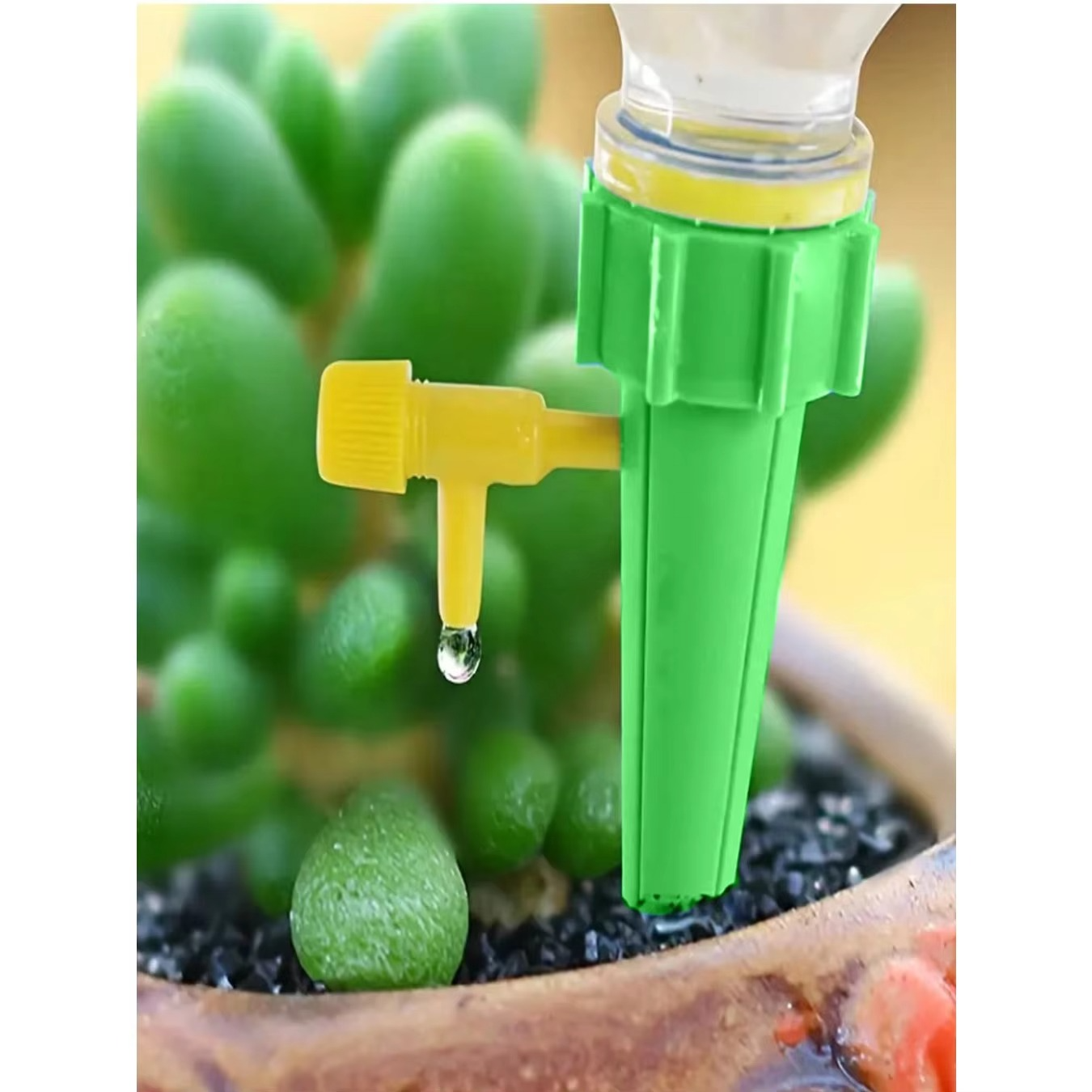 Automatic Watering Drip Plants Irrigation System