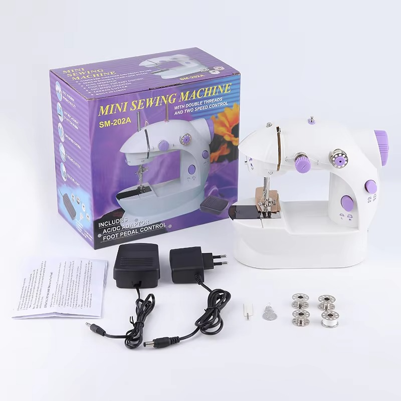 Portable Handheld Sewing Machine