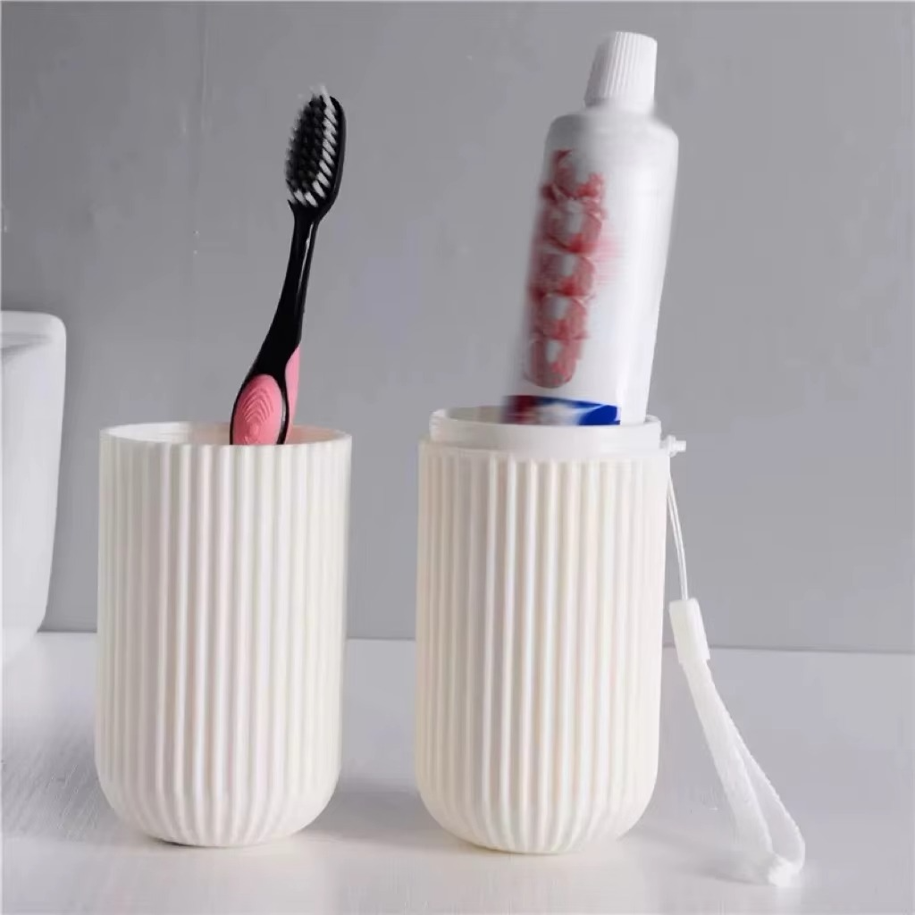 Capsule Travel Storage Bottle