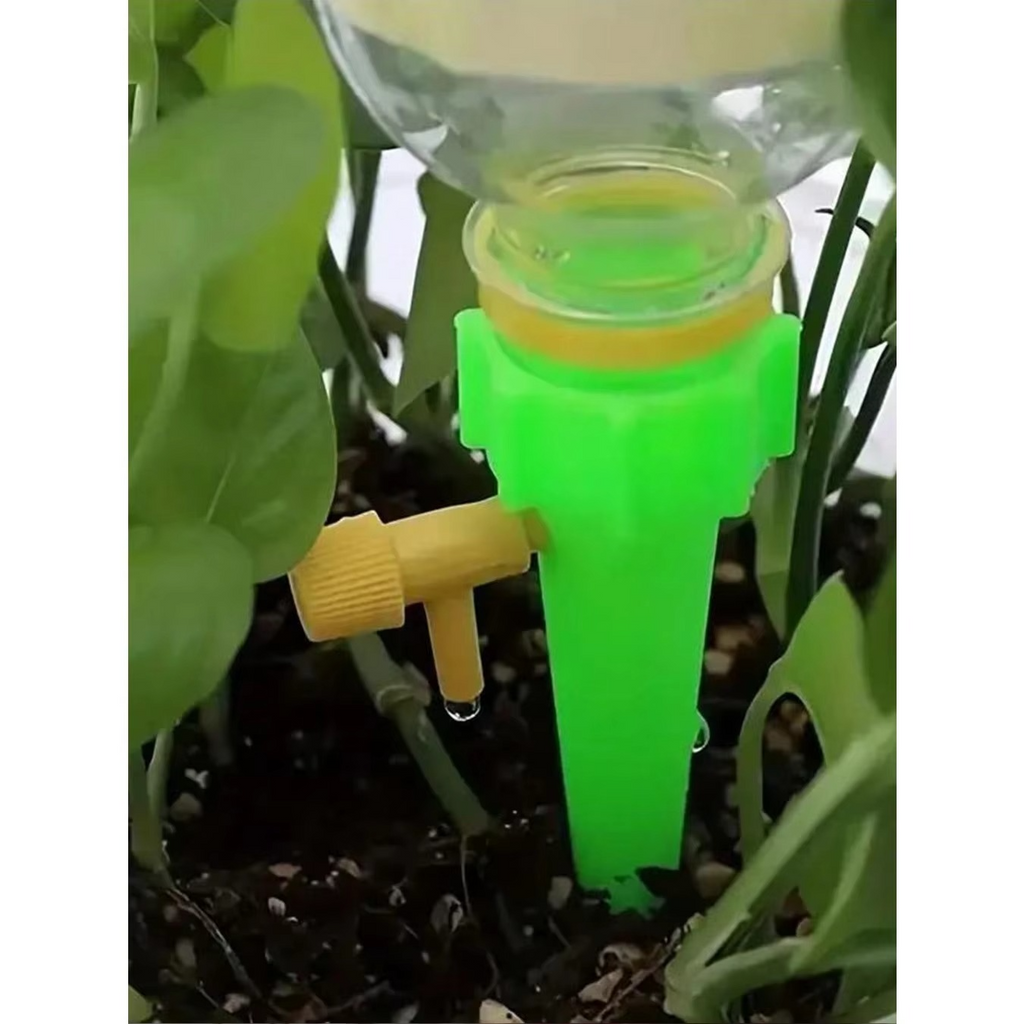Automatic Watering Drip Plants Irrigation System