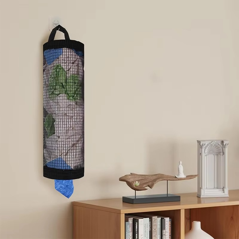 Hanging Garbage Bag Stand