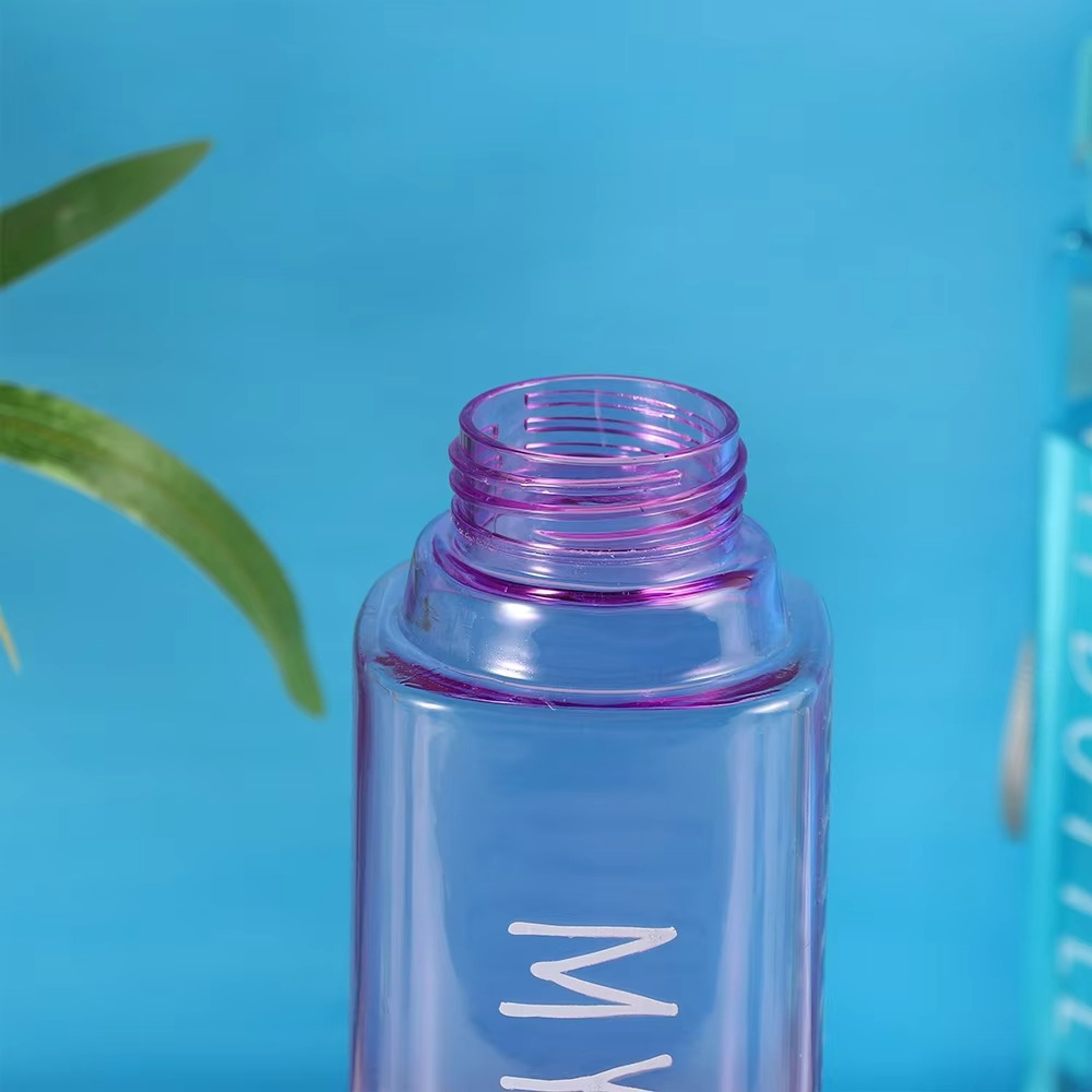 Square Sports Water Bottle