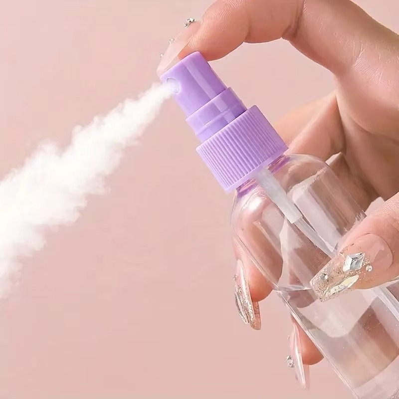 6-in-1 Refillable Travel Container Set