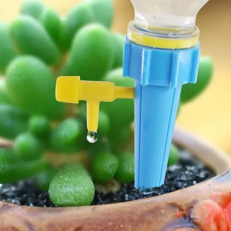 Automatic Watering Drip Plants Irrigation System