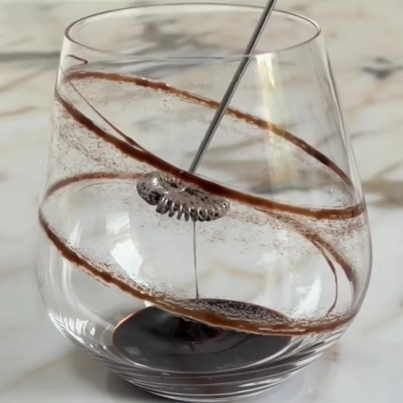 Rechargeable Coffee & Egg Mixer