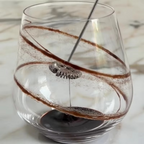 Rechargeable Coffee & Egg Mixer