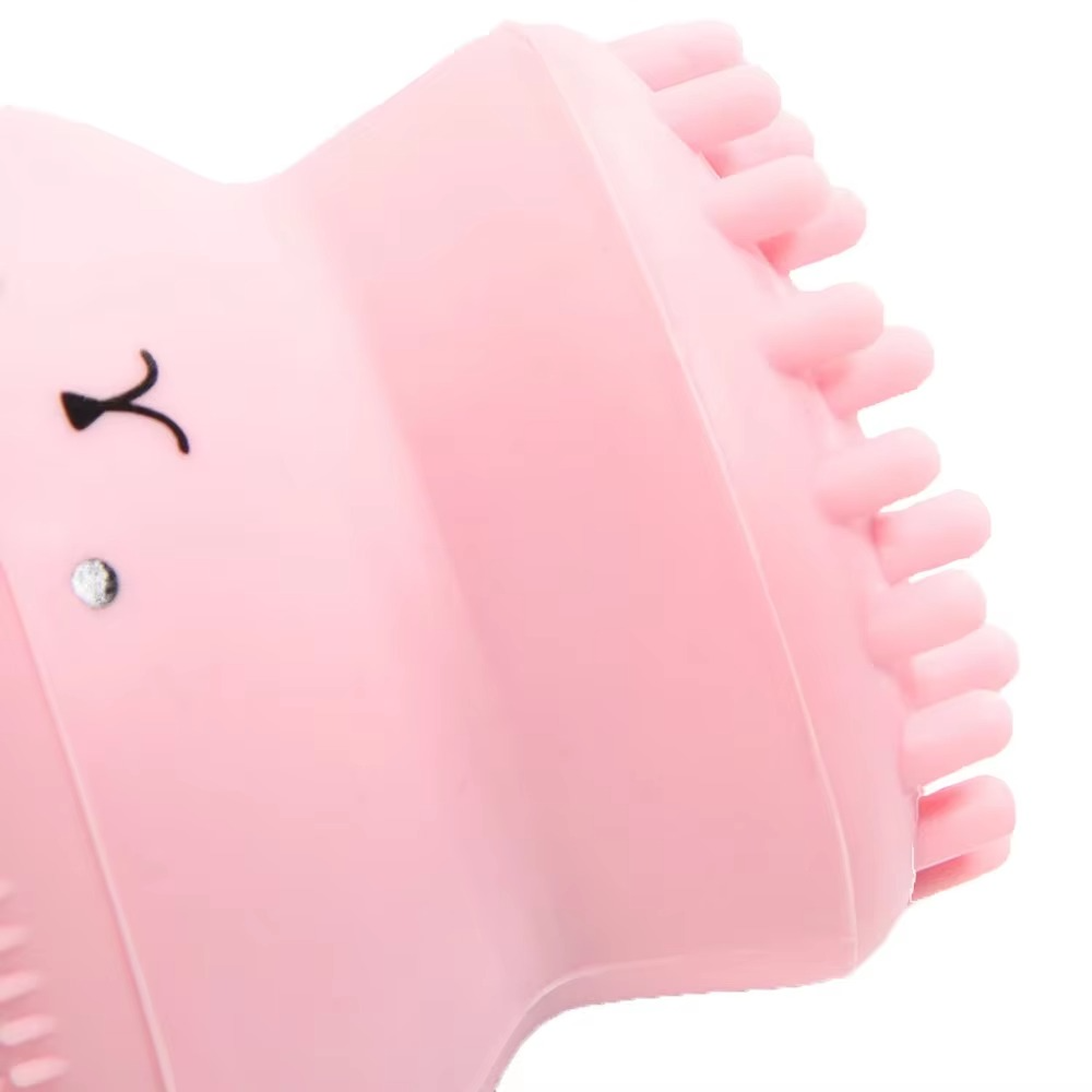Silicone Octopus Face Cleansing Brush