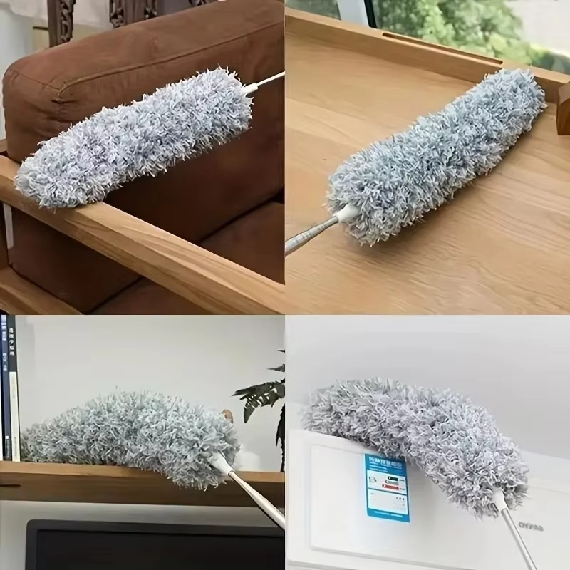 9FT Telescopic Microfiber Duster