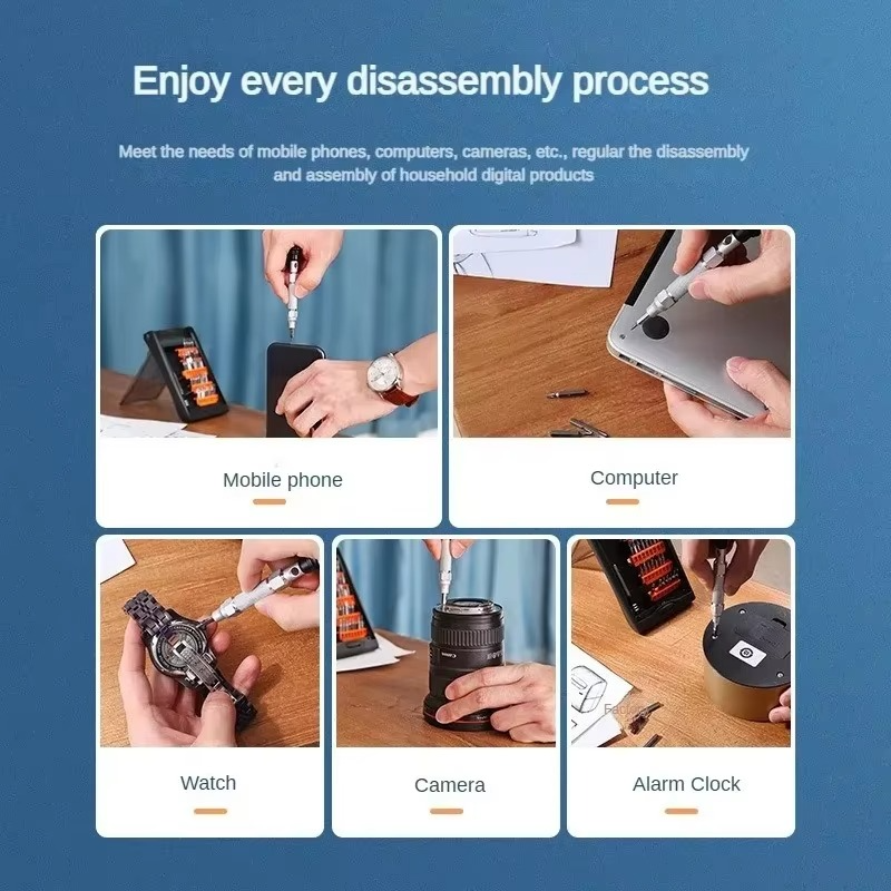 UGREEN 38-in-1 Precision Screwdriver Set