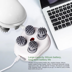 Electric Scalp Massager