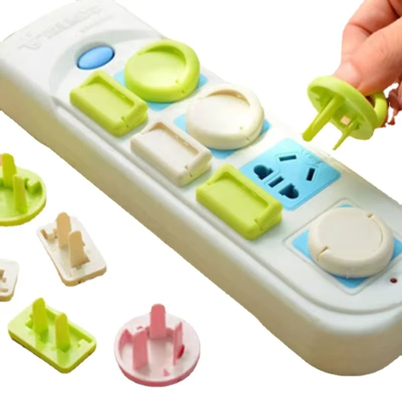 Kids Safety Socket Cover (10 pcs)