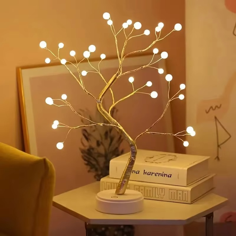 LED Bonsai Tree Lamp
