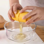 Handheld Egg Shell Opener