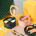 Premium Plastic Spice Organizer