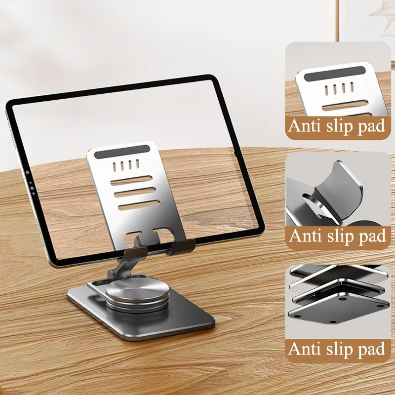 360° Rotating Mobile Stand