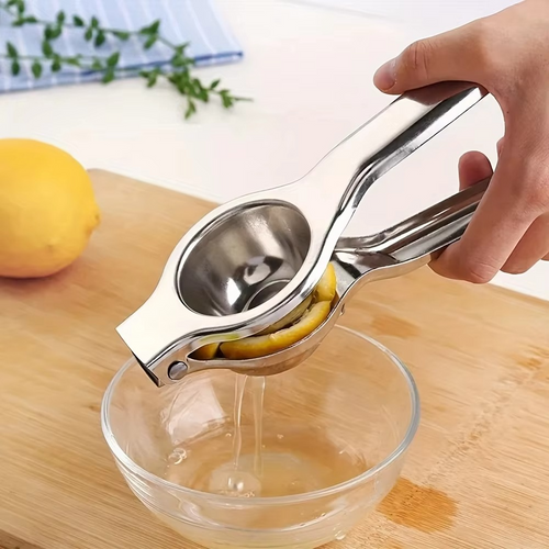 Heavy Duty Stainless Steel Lemon & Lime Squeezer